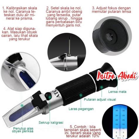 harga refractometer surabaya|harga refraktometer murah.